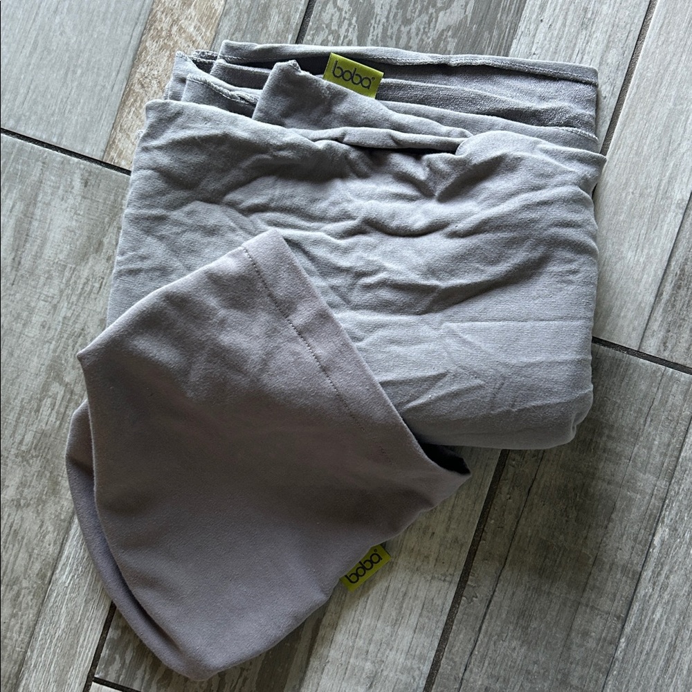 Boba Wrap Gray